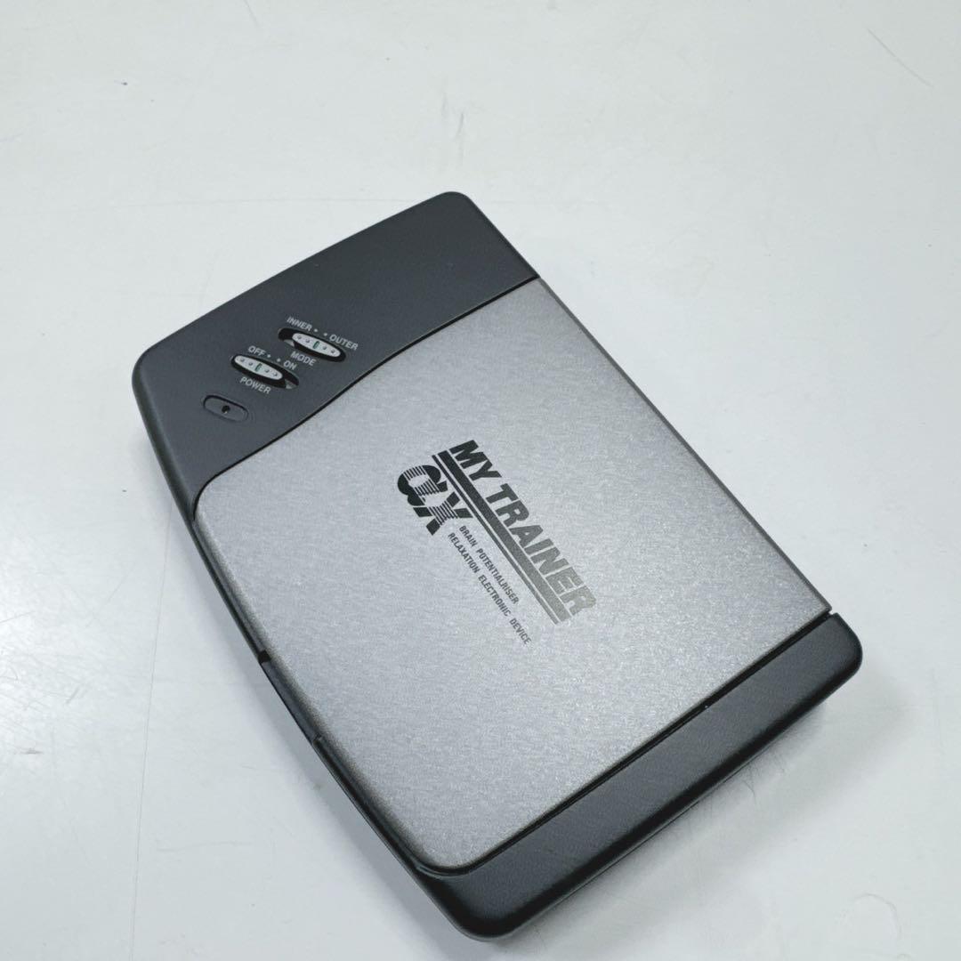 k1236 MY TRAINER αX リラクゼーション　電車機器　MT9537