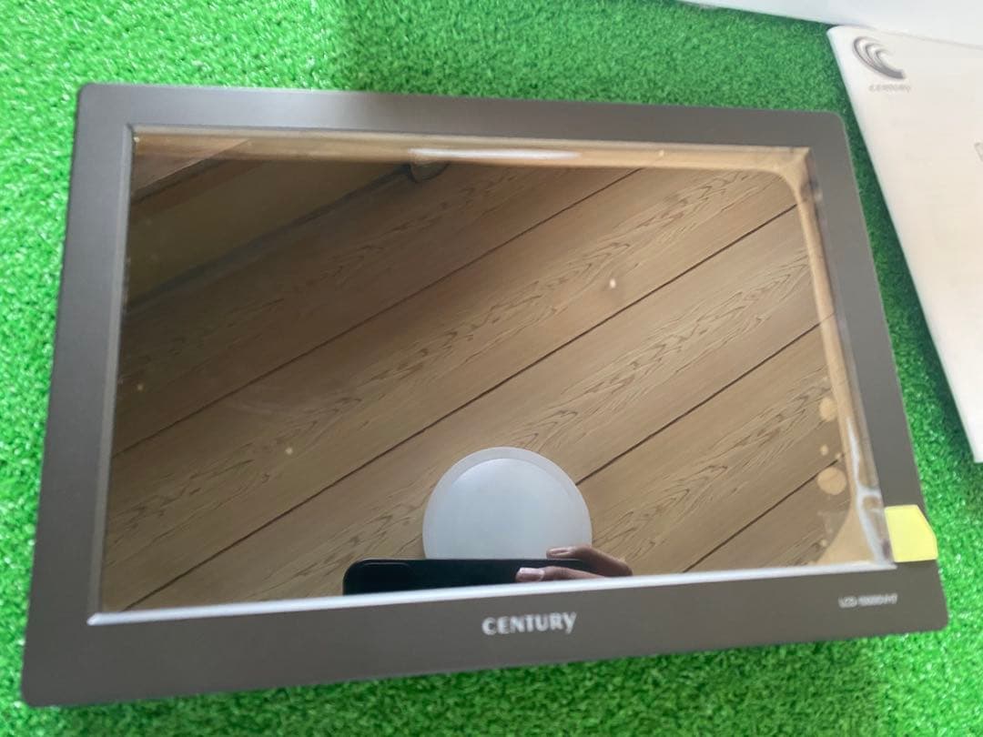 センチュリー　10.1インチ　PLUS ONE LCD-10000VH7