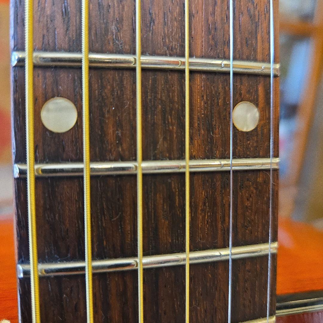 Aria Dreadnought AD-28TBS アコースティックギター