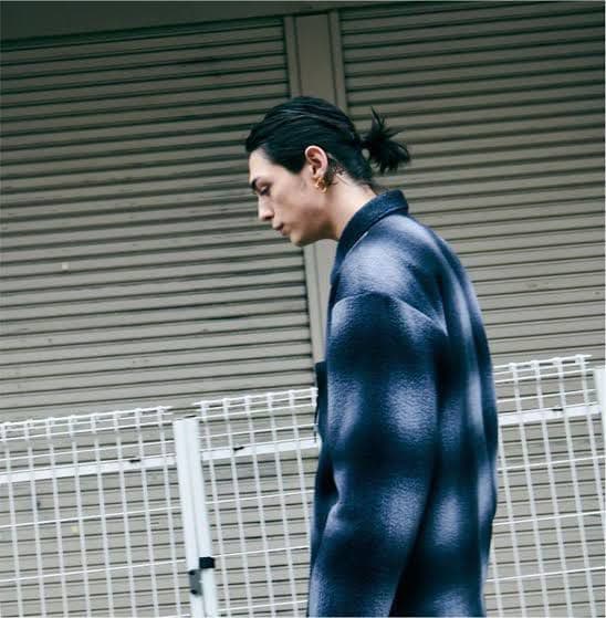 トップス supreme Shadow Plaid Fleece Shirt M