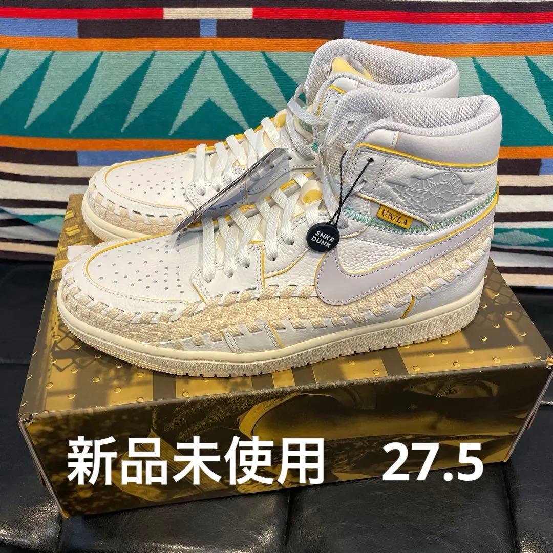 靴 UNION x Nike Air Jordan 1 High OG