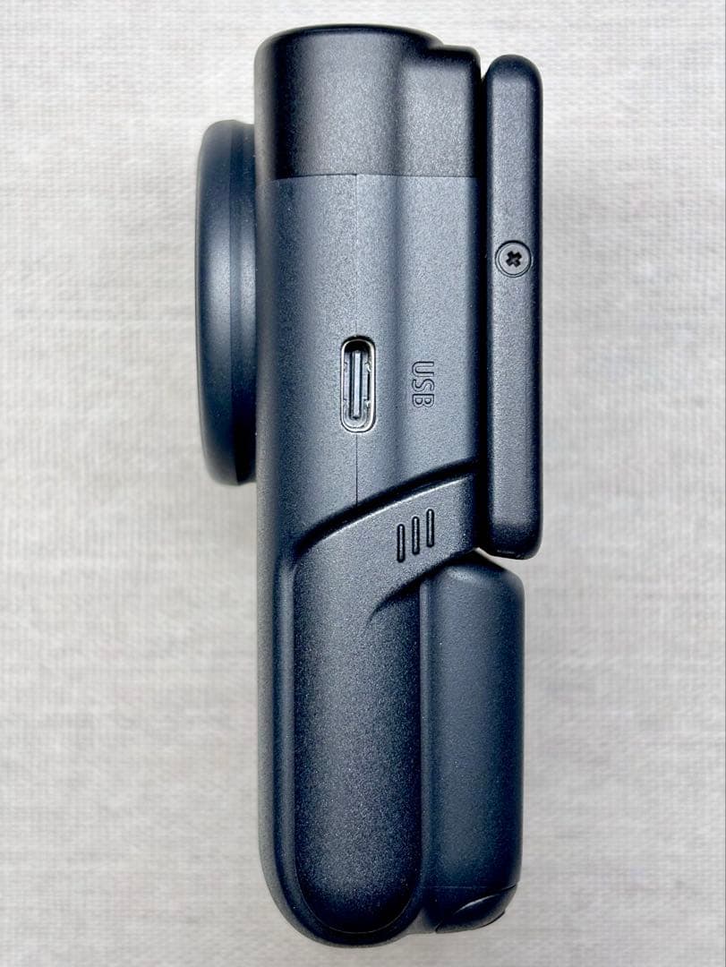 【美品】Canon キャノン PowerShot V10 ブラック