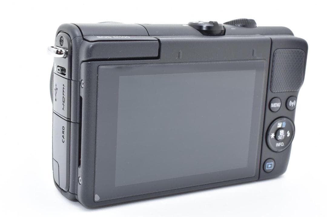 【新品級】 CANON EOS M100 EF-M 15-45mm IS STM