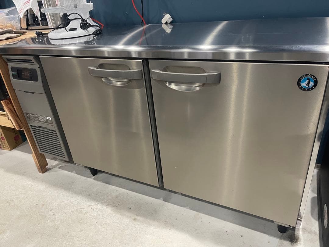 ホシザキ 冷蔵庫 RT-150SNG-1-MLインバーター制御　コメント必須