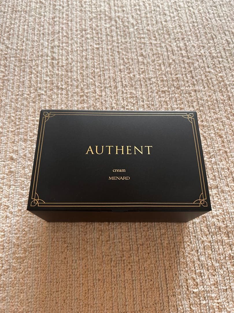 専用　メナード　最終値下げ　オーセントクリーム