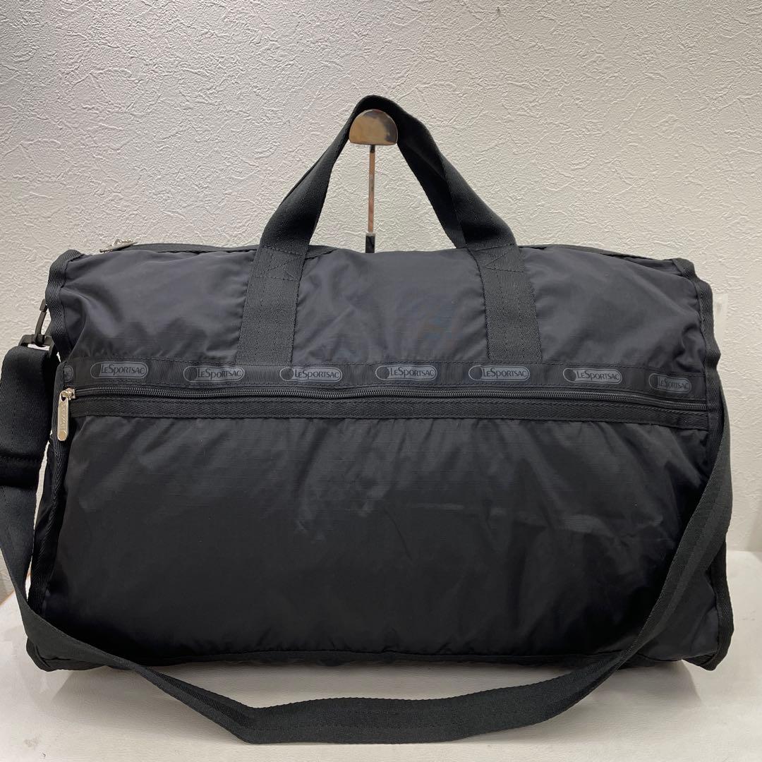 4020 LeSportsac ボストンバッグ 2way ラージウィークエンダー