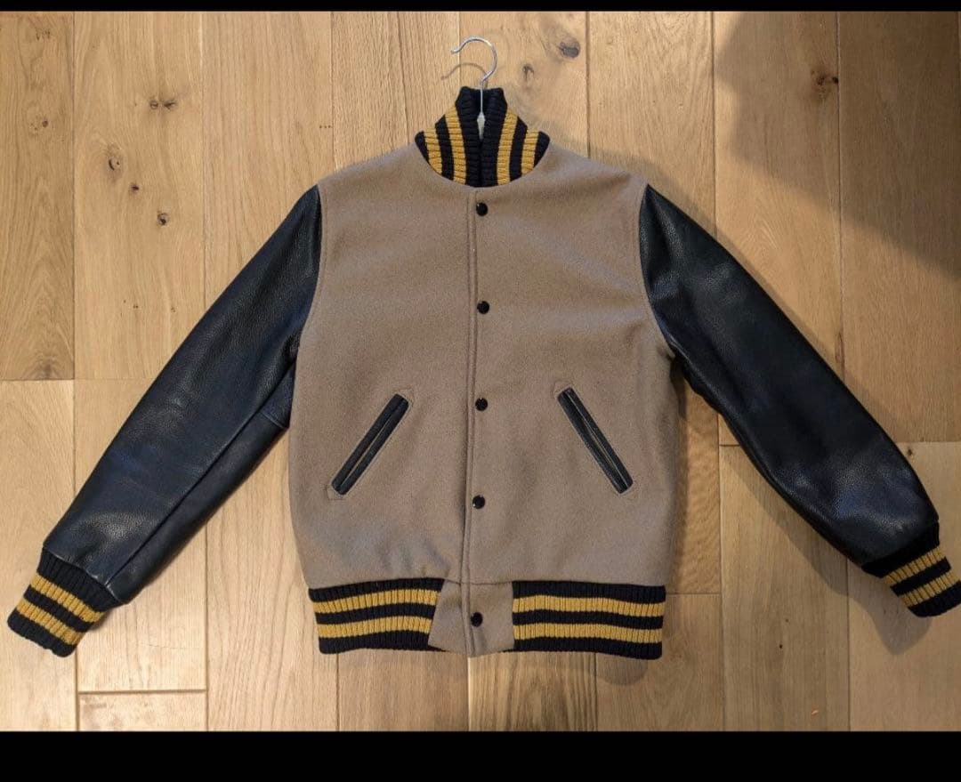 SKOOKUM　30　スタジャン　USA