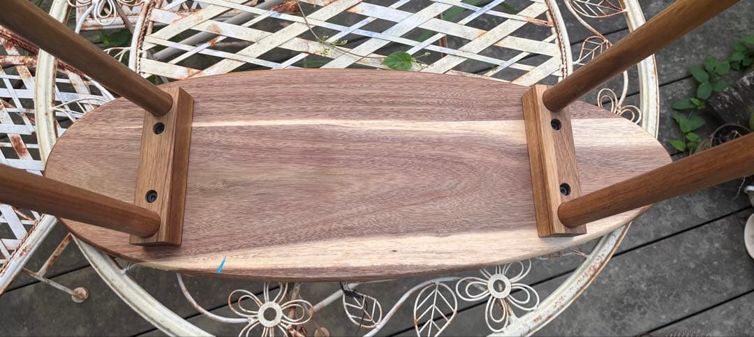 レジンアート海(サーフボードテーブル)訳あり