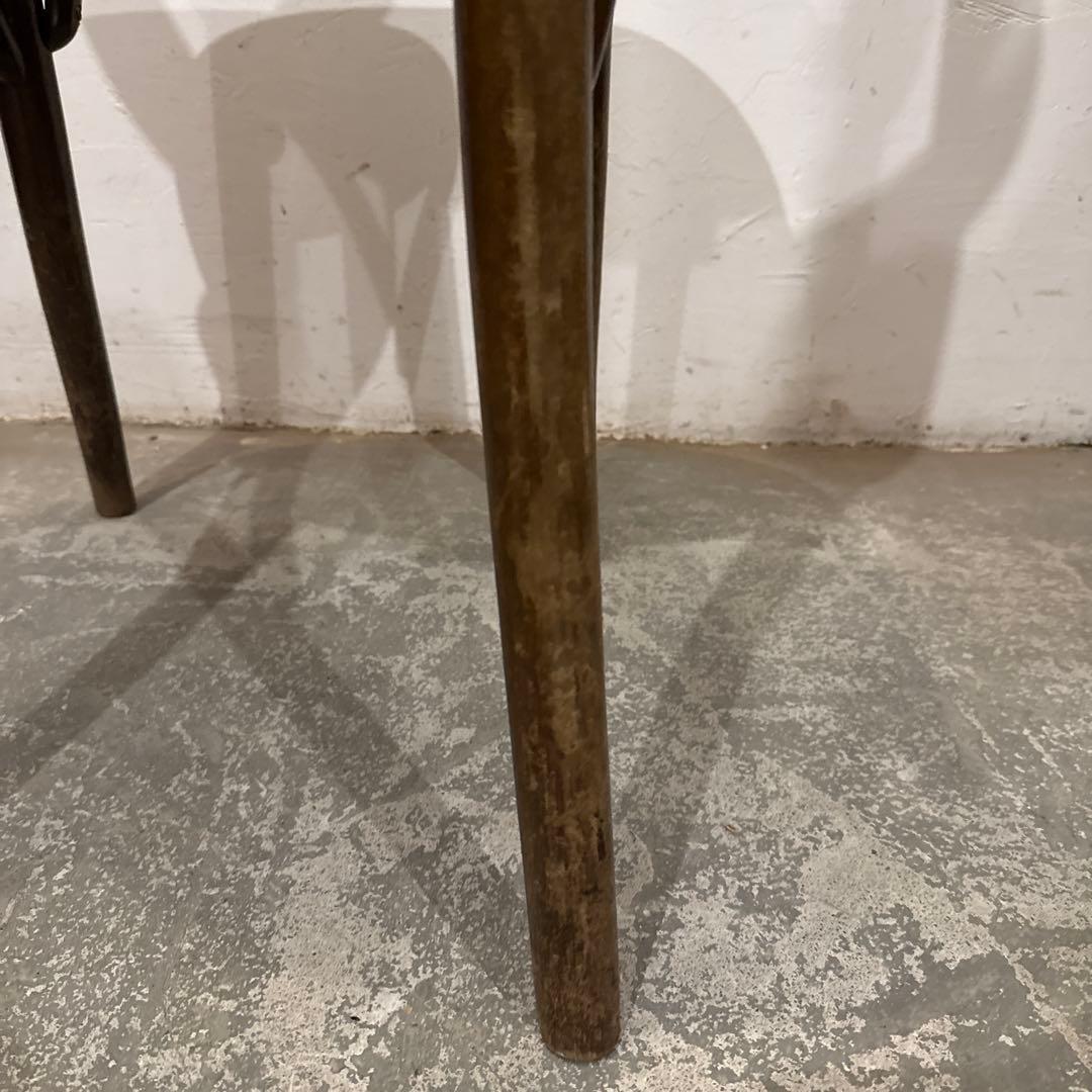 ヴィンテージ　ダイニングチェア　カフェチェア　アームチェア　2