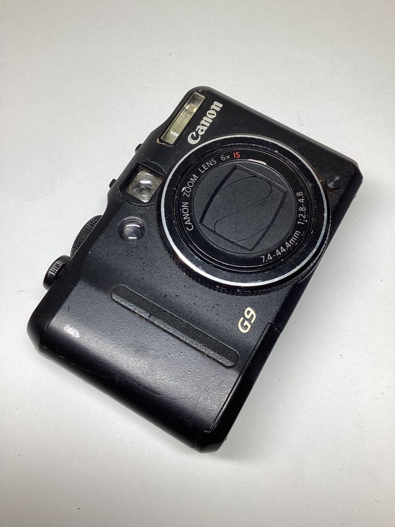 ゆ*す様 Canon Power Shot G9 撮影可能