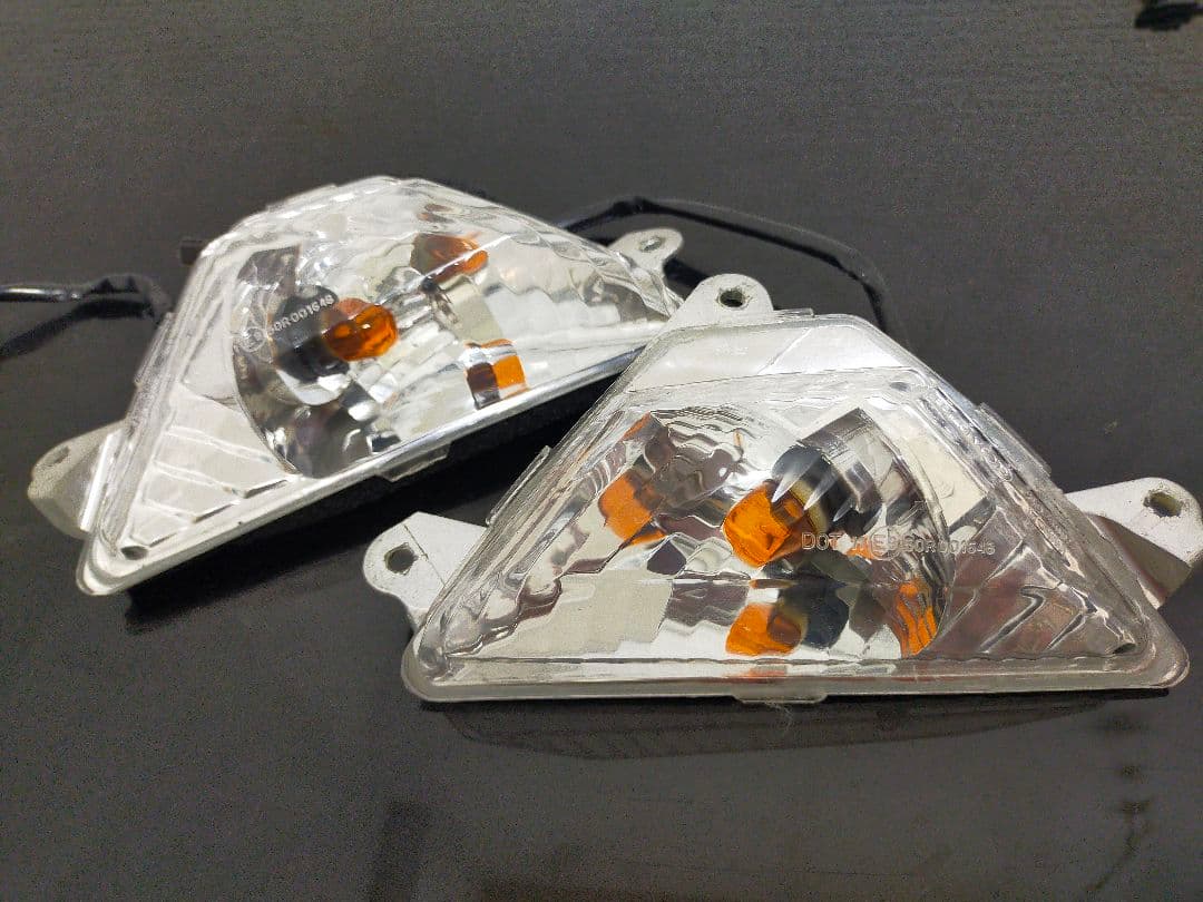 KAWASAKI NINJA 250/400 カワサキニンジャ純正ライトセット