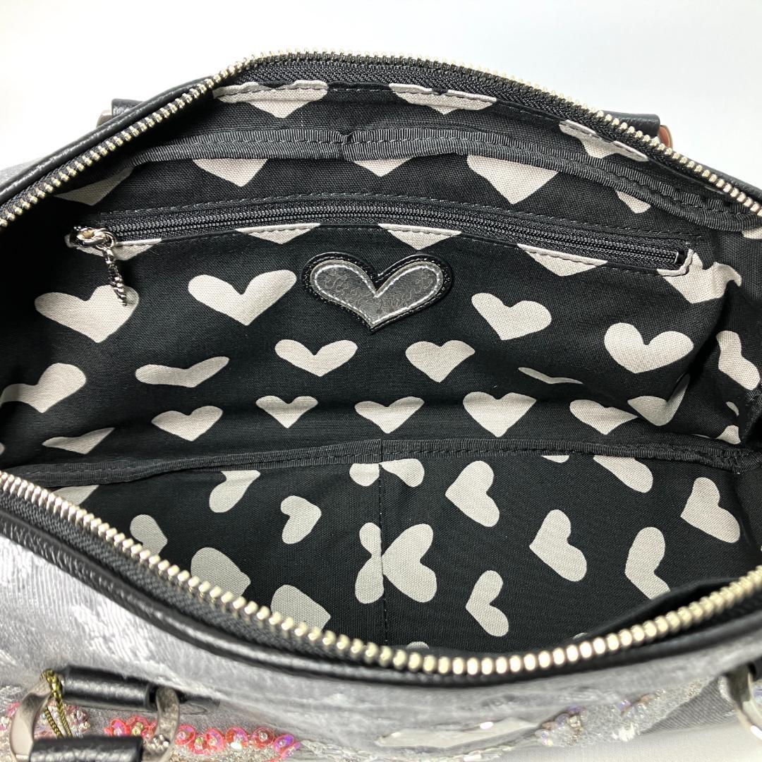 Think bee!　シンクビー　ミニボストン　ホワイトハート