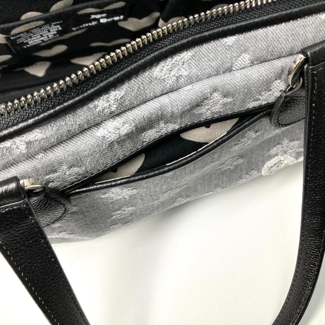 Think bee!　シンクビー　ミニボストン　ホワイトハート