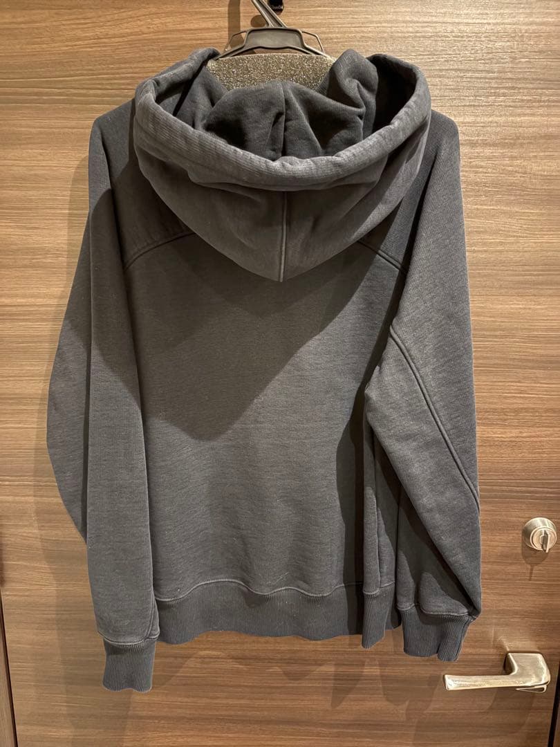 ami ブラック パーカー Lサイズ