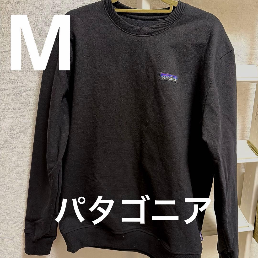 【美品】パタゴニア　Patagonia トレーナー　スウェット　M