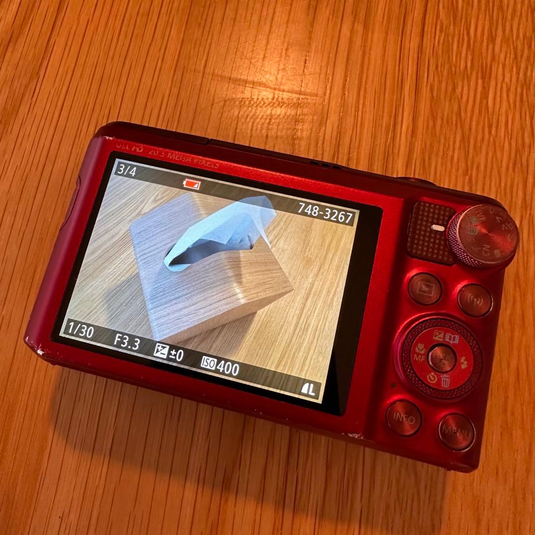 Canon 高級 コンデジ Powershot SX720HS デジカメ カメラ