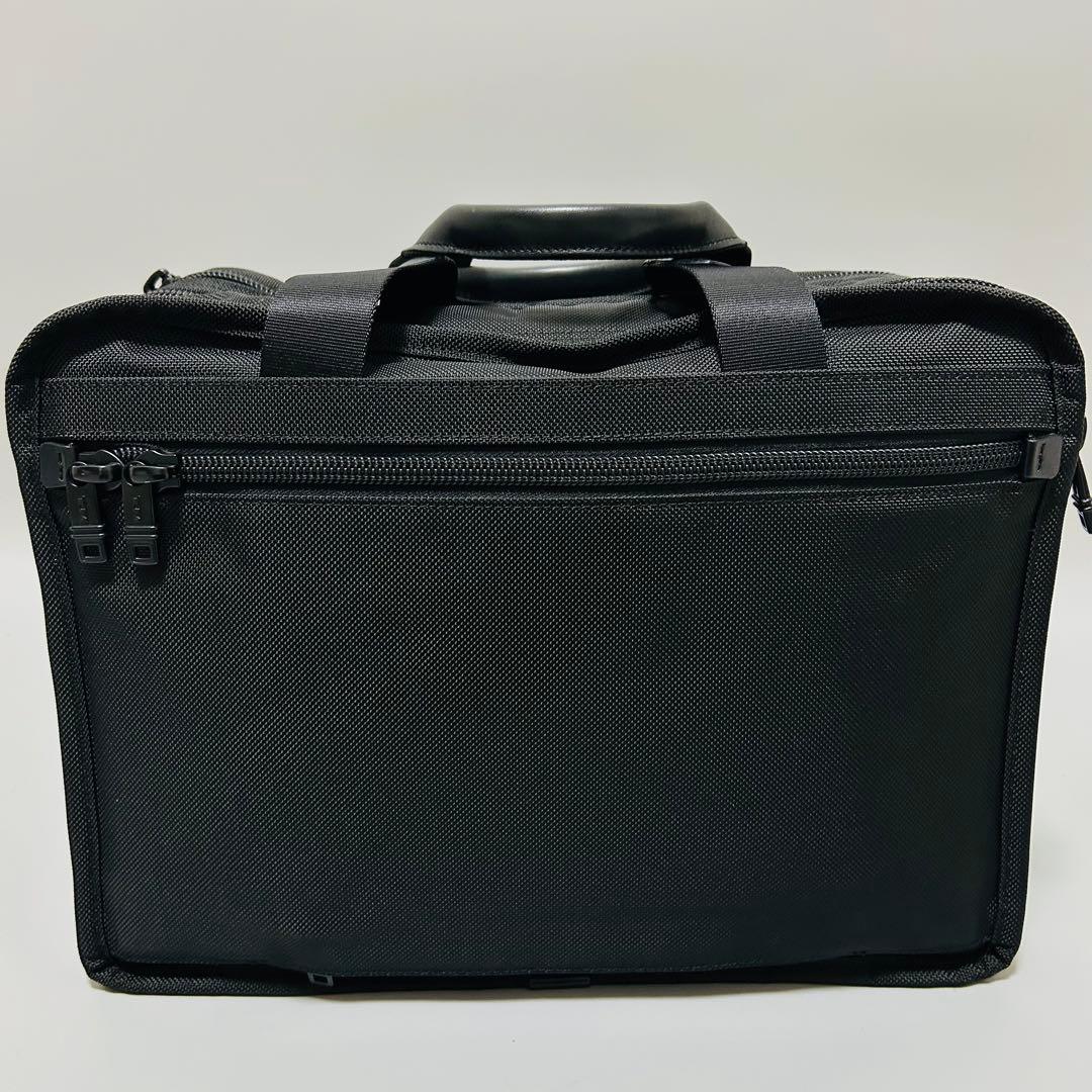 超美品 TUMI トゥミ ビジネスバッグ ショルダーバッグ 26141DH
