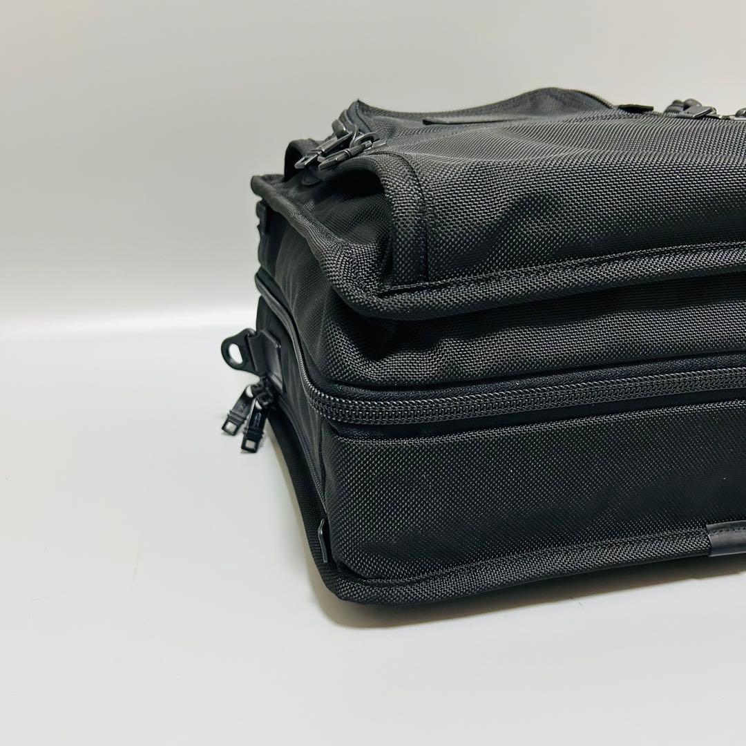 超美品 TUMI トゥミ ビジネスバッグ ショルダーバッグ 26141DH