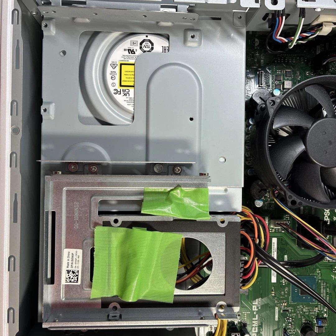 第10世代！Core i5！HDD.SSD非搭載！BIOS確認済！ジャンク品！