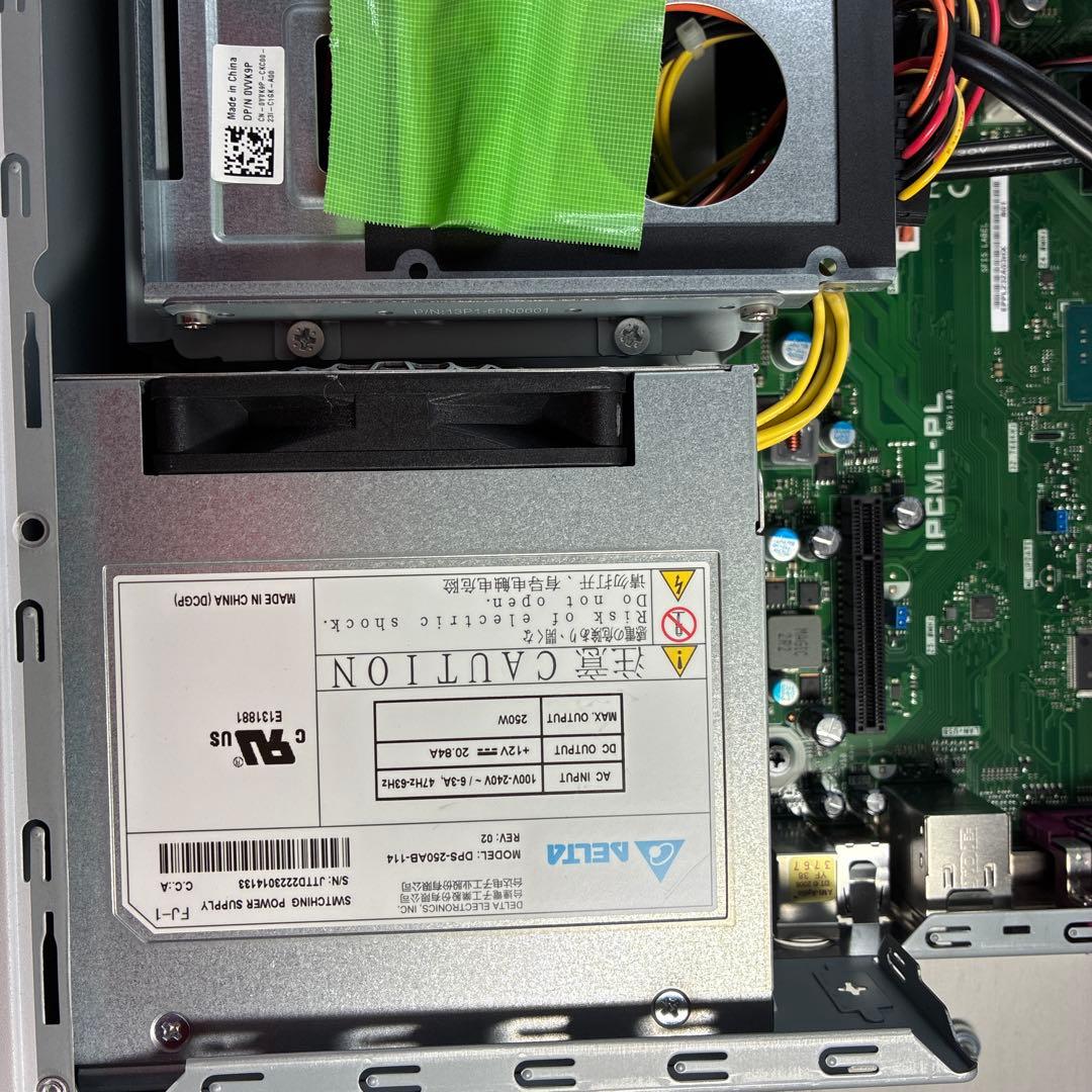 第10世代！Core i5！HDD.SSD非搭載！BIOS確認済！ジャンク品！