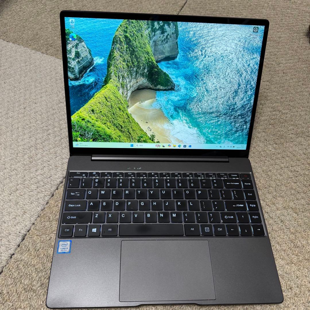 CoreBook X ノートPC Intel i5 12GB RAM 128GB