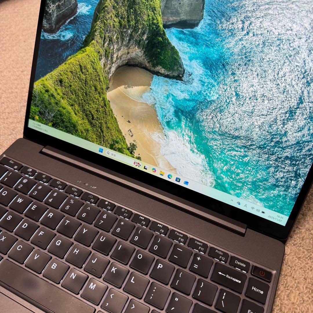 CoreBook X ノートPC Intel i5 12GB RAM 128GB