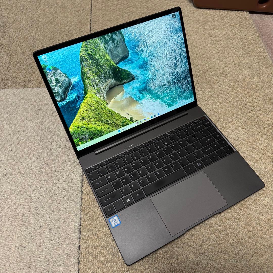 CoreBook X ノートPC Intel i5 12GB RAM 128GB