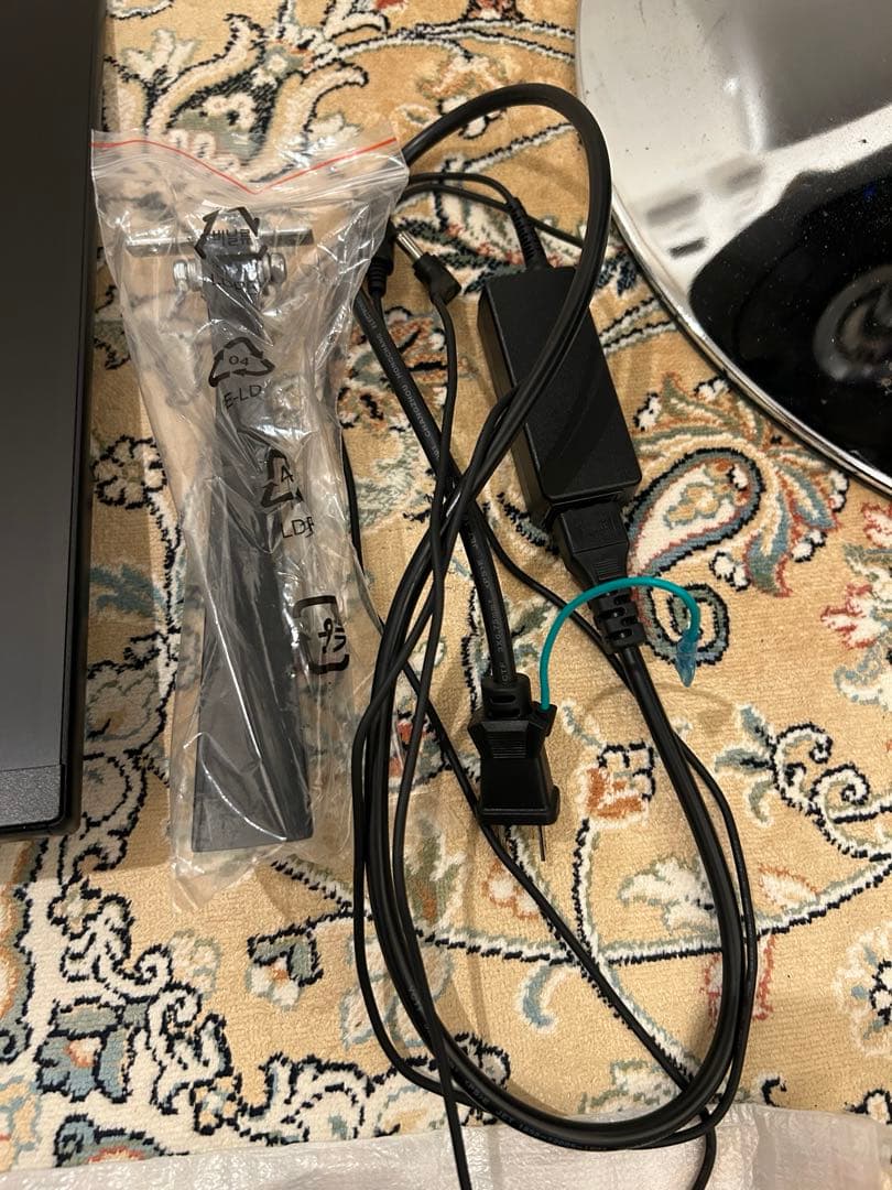 ASUS ゲーミングモニター TUF Gaming VG279Q1R 27インチ