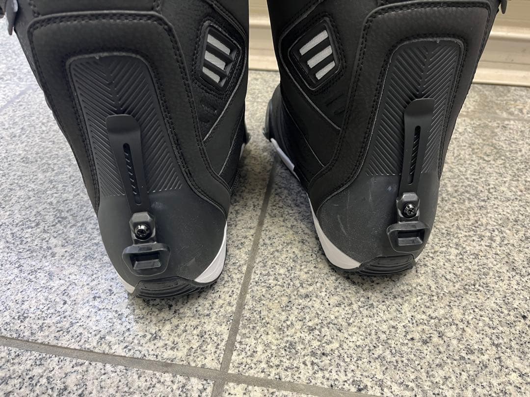 最終値下げ！使用1時間FLUX DS StepONビンディングDCブーツセット
