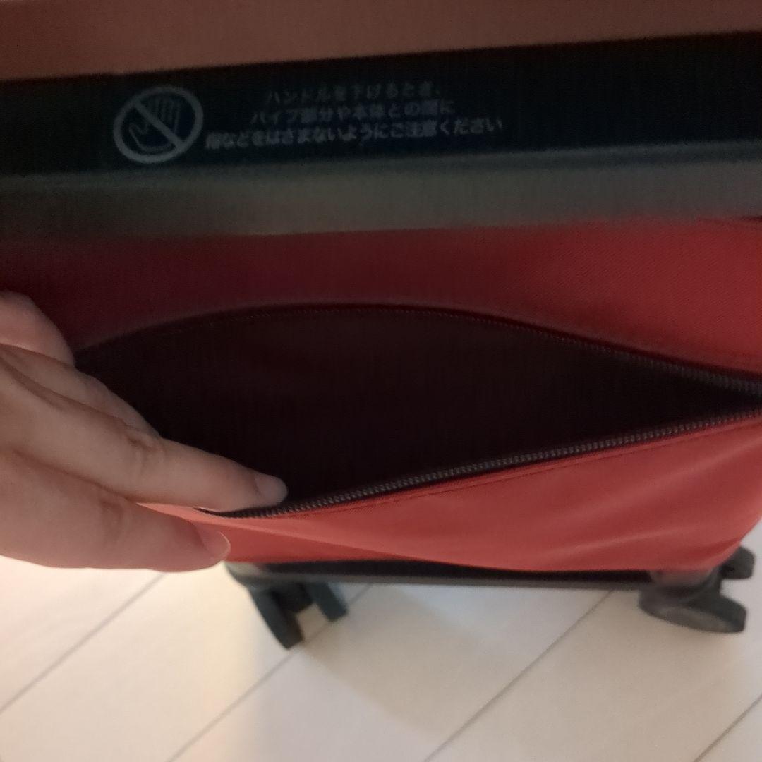 ソエルテ　アルディート　キャリーバッグ　20Ｌ　ショッピング カート キャリー