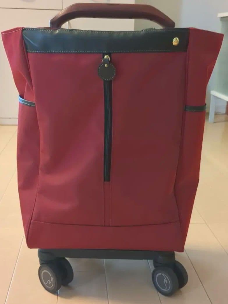 ソエルテ　アルディート　キャリーバッグ　20Ｌ　ショッピング カート キャリー