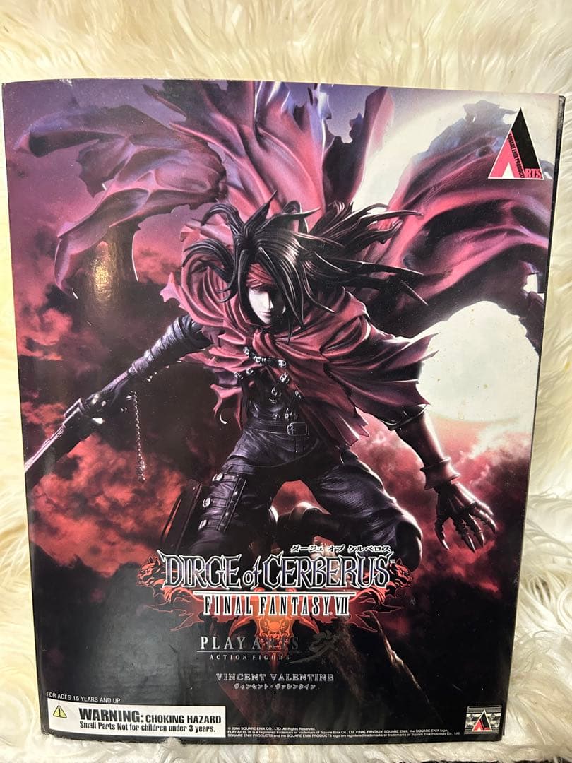 ラ*ト様 DIRGE OF CERBERUS: FINAL FANTASY VI