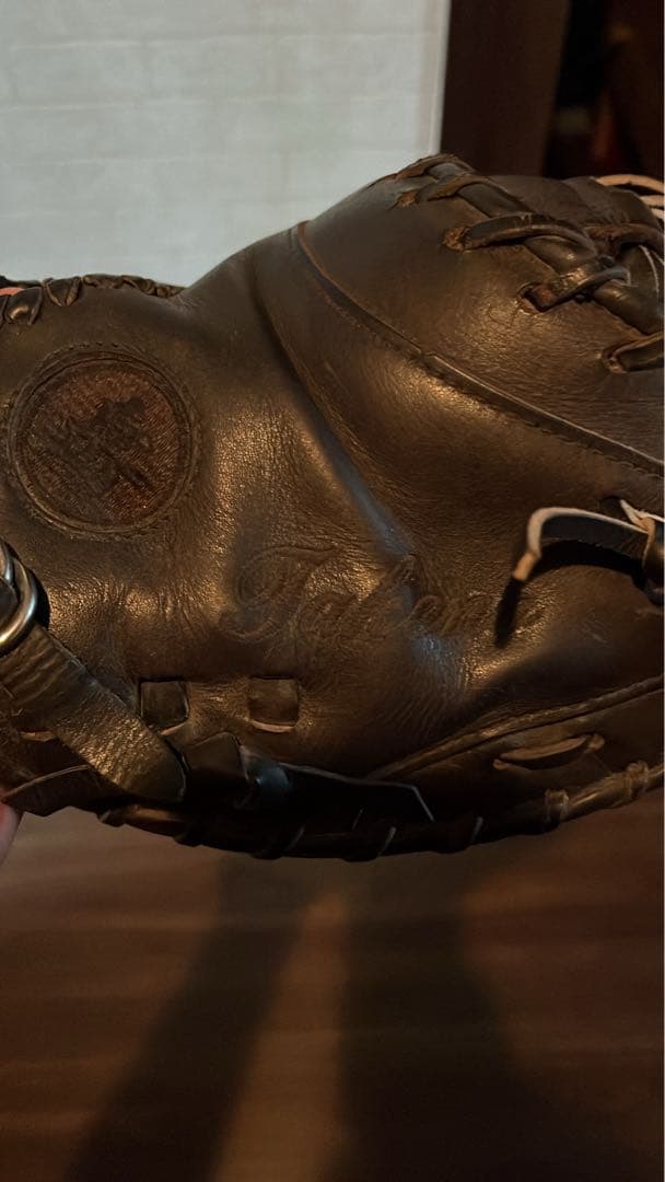 ZETTプロステイタスオーダー 硬式キャッチャーミット