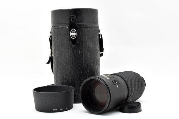 極美品 ｜ Nikon AF 80-200mm F2.8D ｜H089