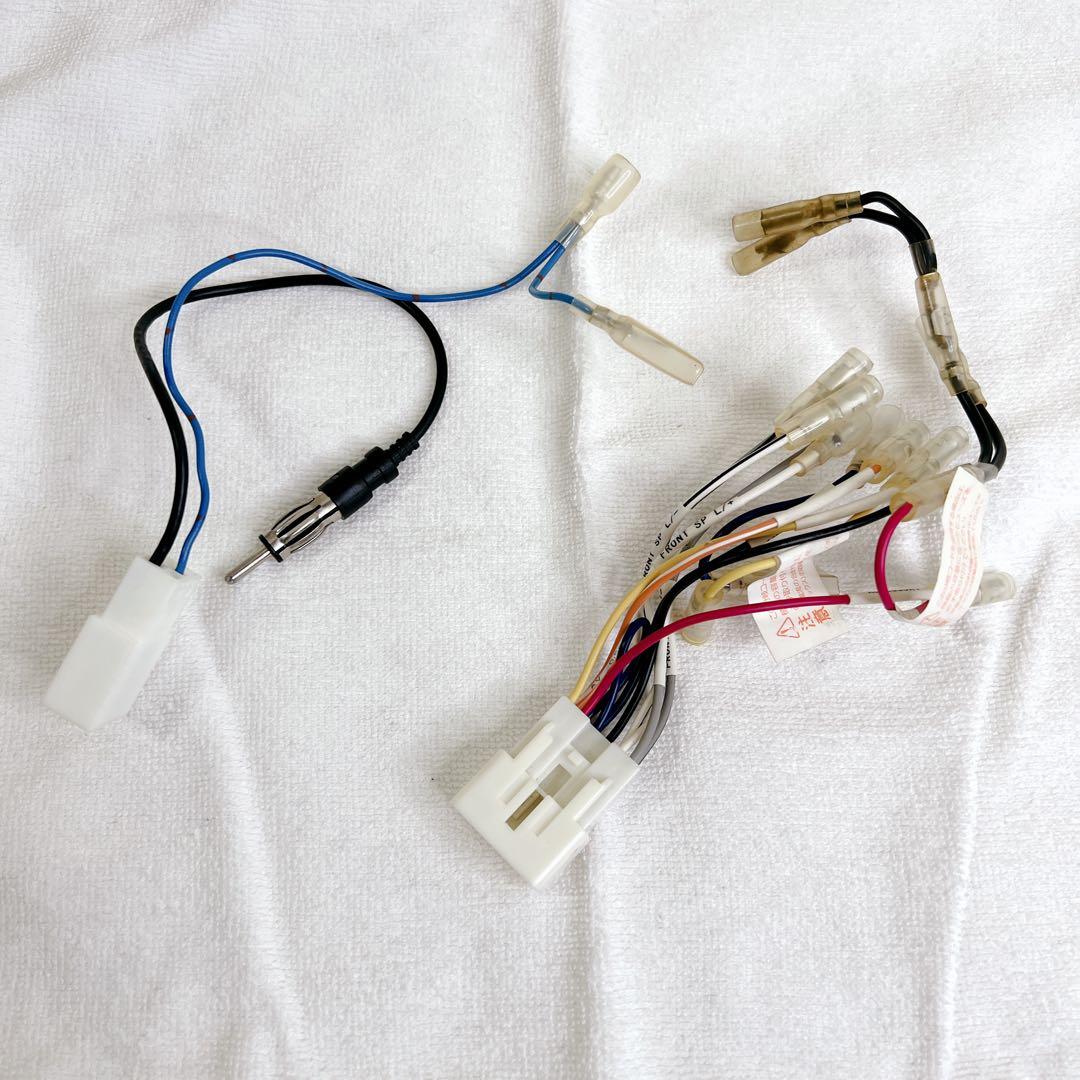 ✨ケンウッド✨MDV-D204BT ナビ Bluetooth対応 バックカメラ付