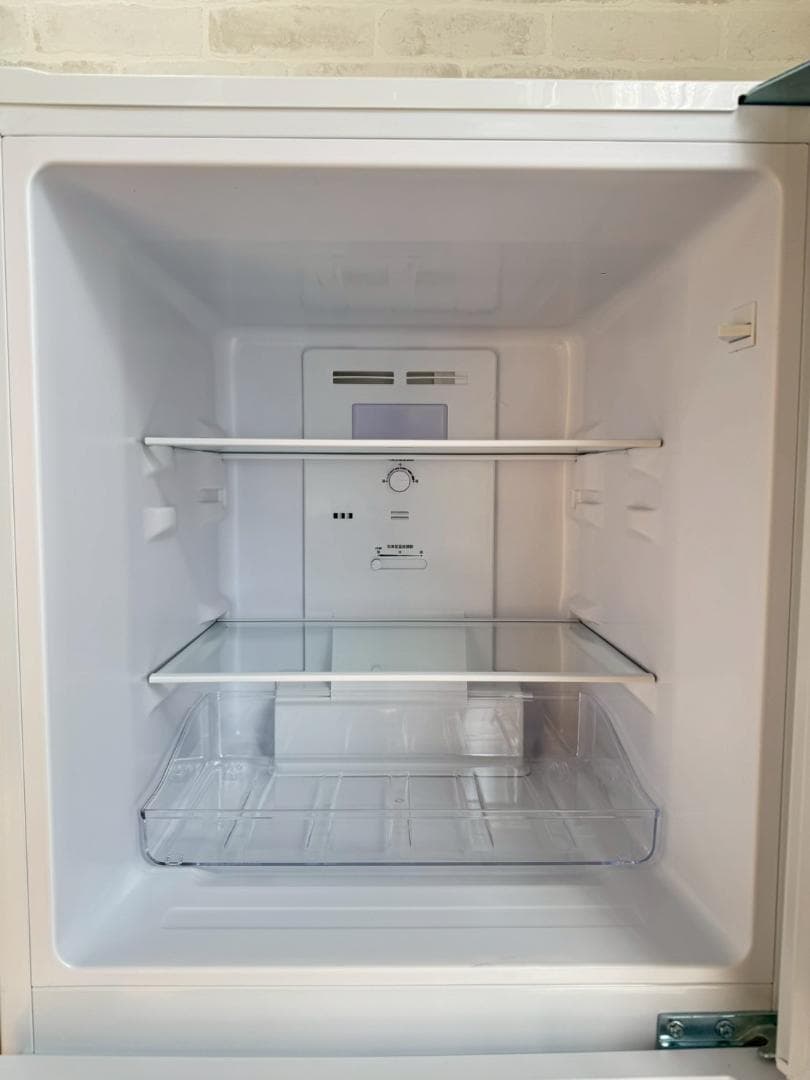 大阪送料無料★3か月保障付★冷蔵庫★2022年★JR-NF121A★R-1639