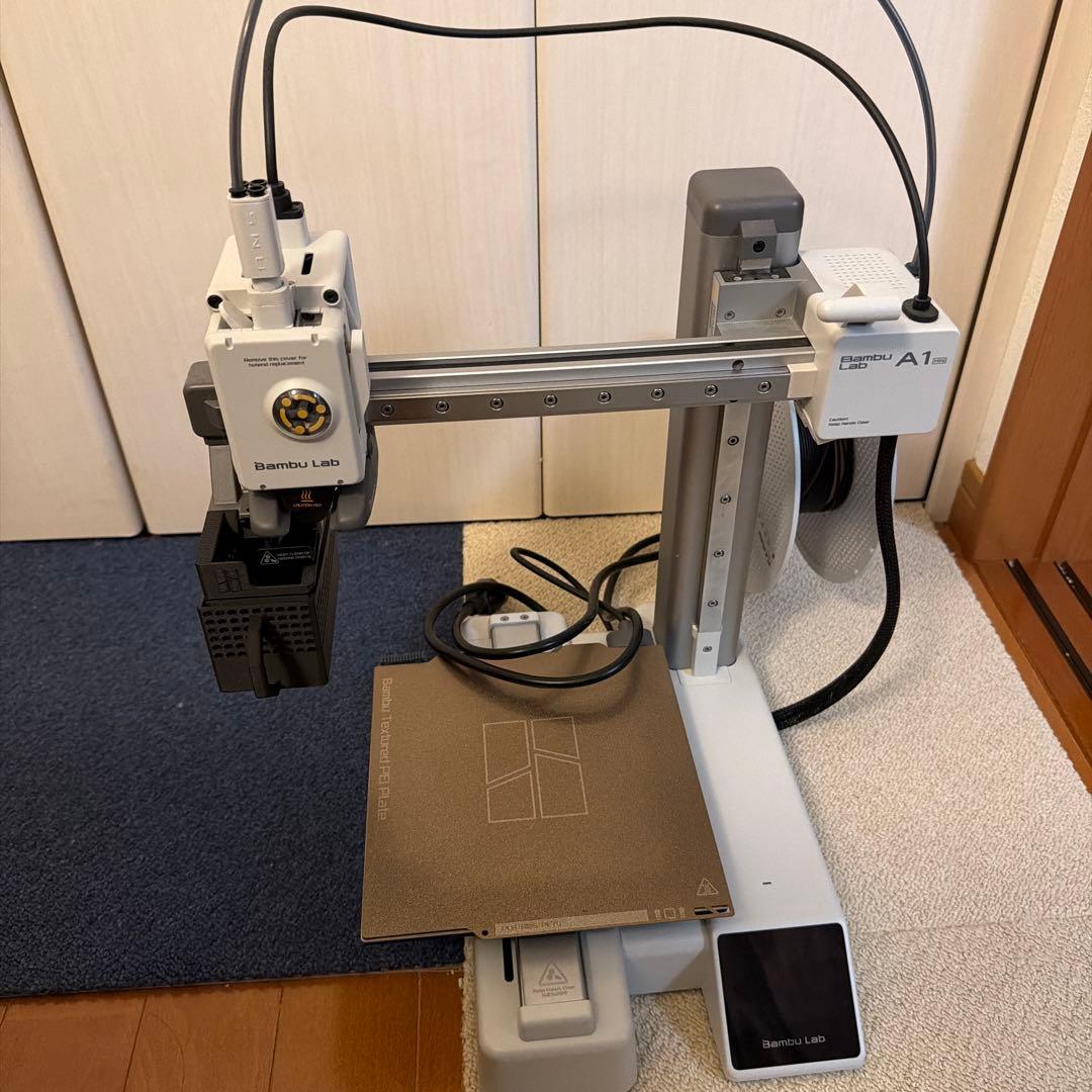 プリンター・複合機 Bambi lab A1 mini