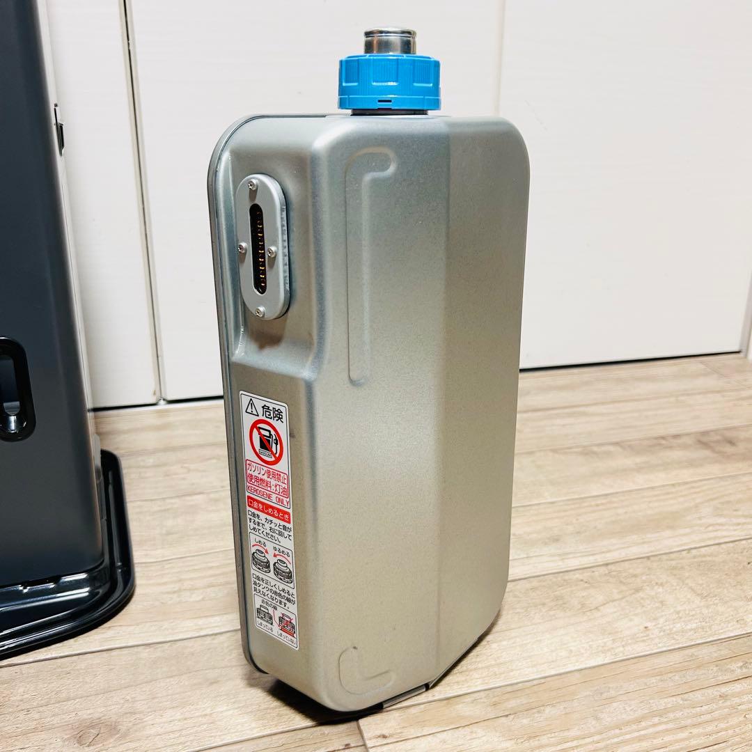 【人気色 グレー】トヨトミ 石油ストーブ RS-23N(H)