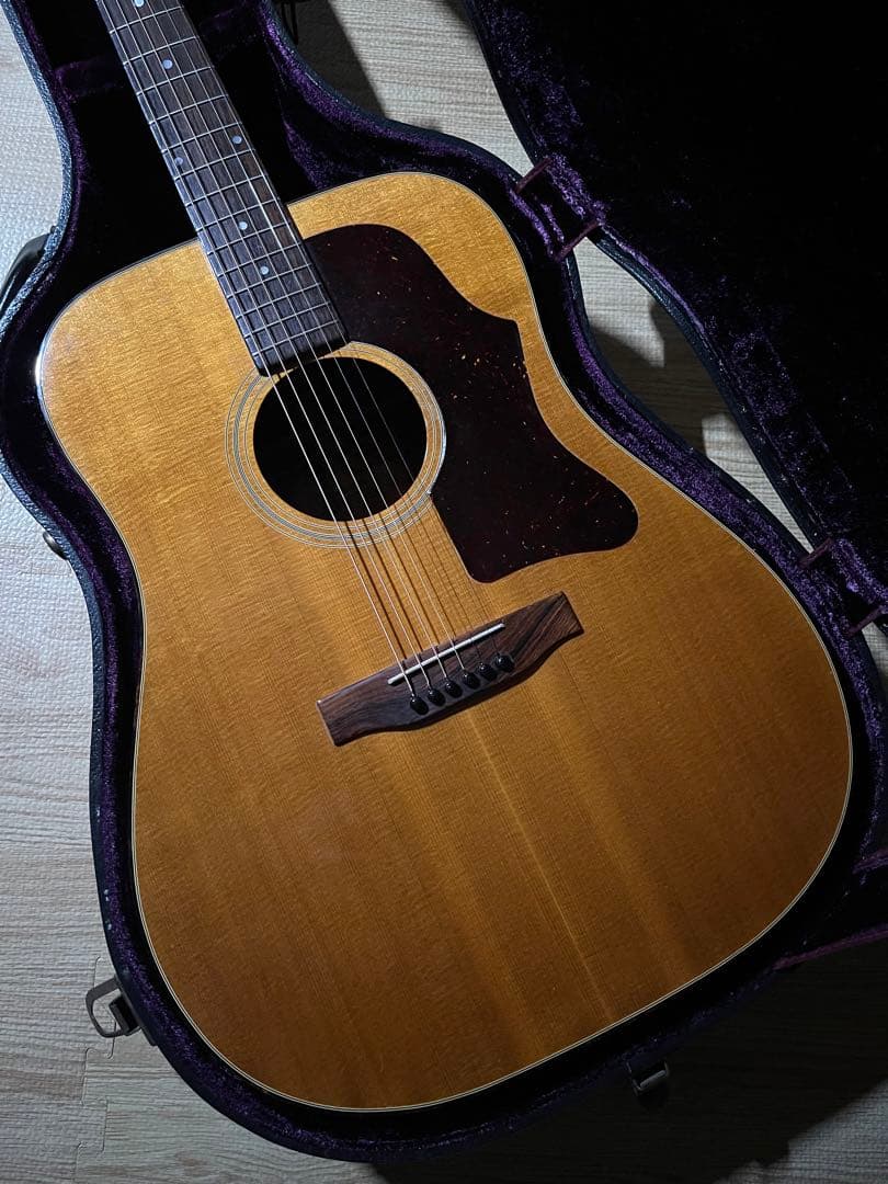 Gibson J-50 deluxe 1970〜1972年製