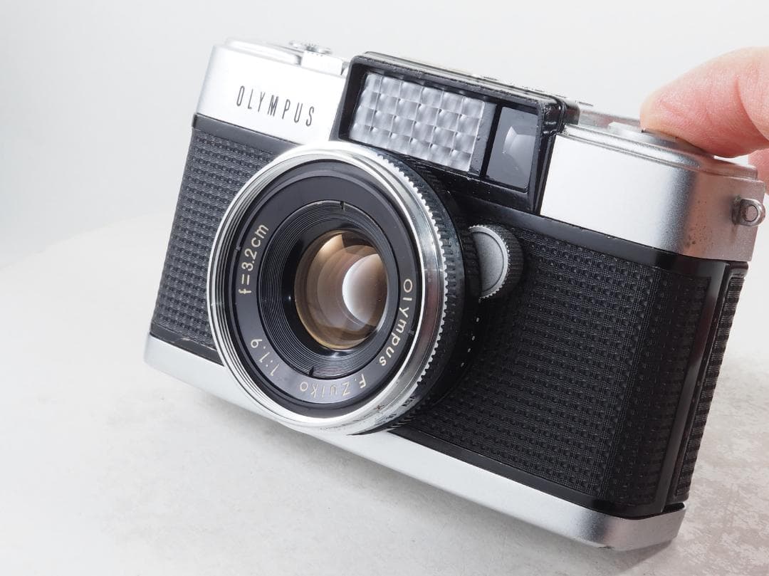 オリンパス ペンD OLYMPUS PEN-D ハーフサイズカメラ ＃37