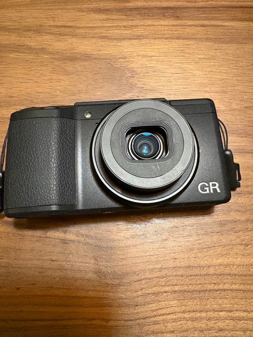 (値下げ中)RICOH GR2 コンパクトデジタルカメラ