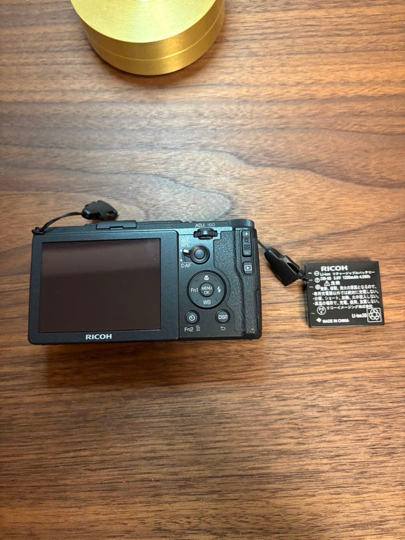 (値下げ中)RICOH GR2 コンパクトデジタルカメラ