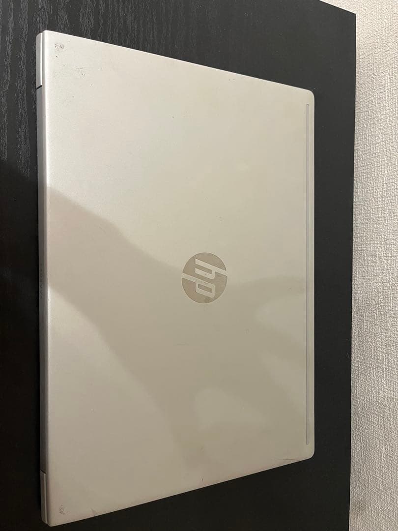 【動作確認OK】HP ノートPC 15.6インチ SSD新品512GB