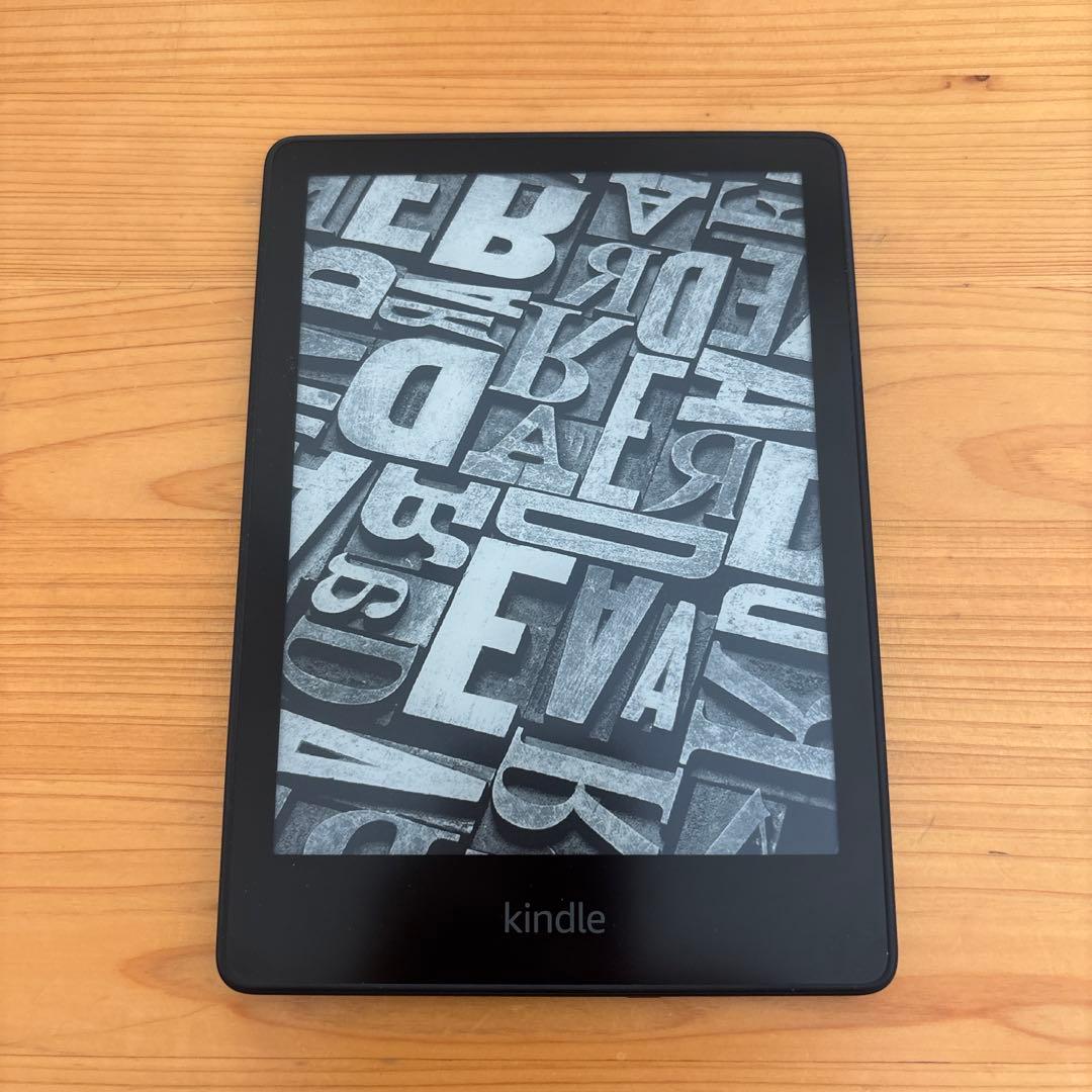 Kindle white paper 11世代　8g 広告なし