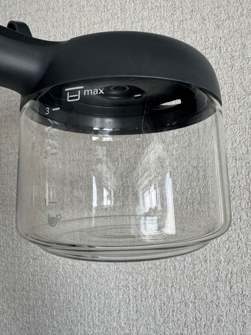 値下げ！DeLonghi デロンギ ドリップ コーヒーメーカー CMB6-WH