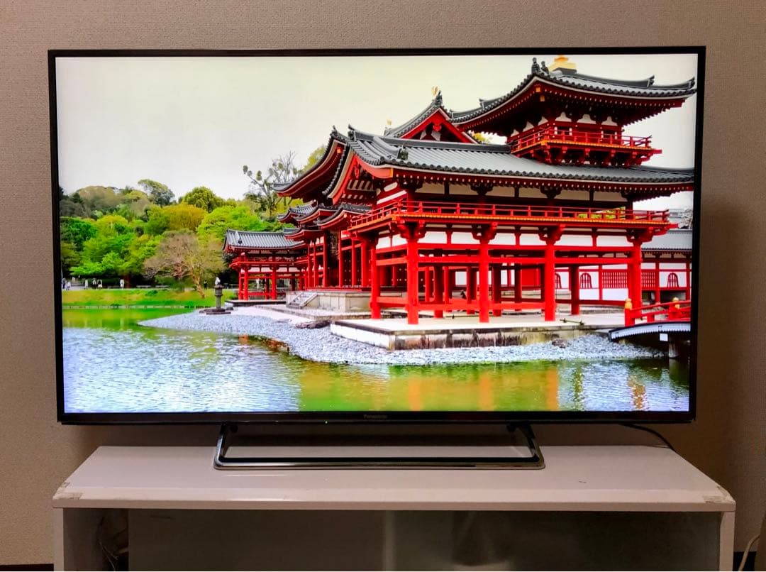 Panasonic プレミアム4K液晶テレビ　TH-49CX800 49インチ