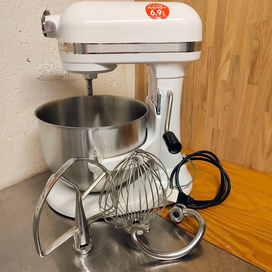 【整備済良品】KSM7WH KitchenAid キッチンエイド　ホワイト