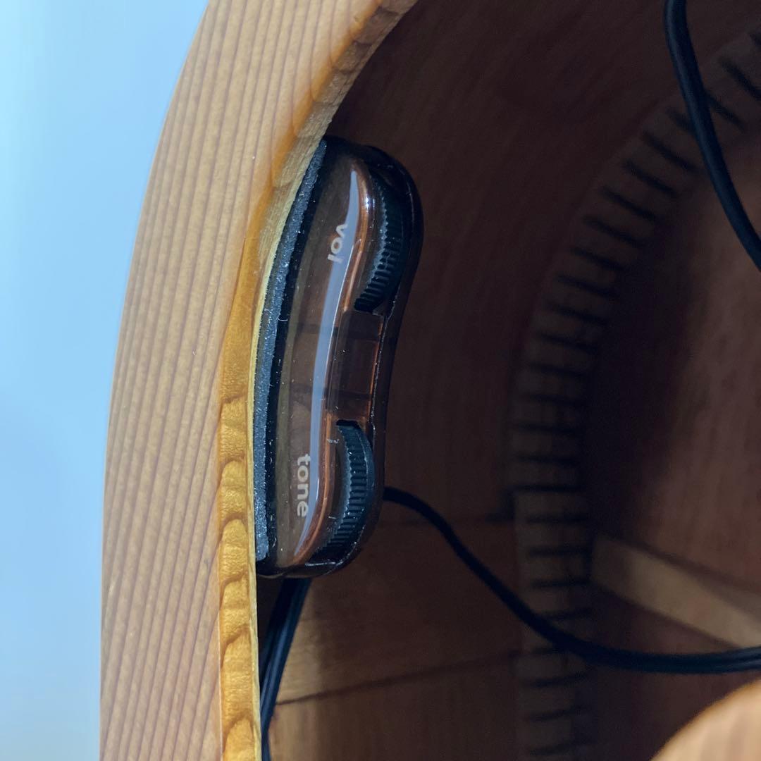 TACOMAタコマ C1C エレアコ ⭕️商品の説明は必ずお読みください