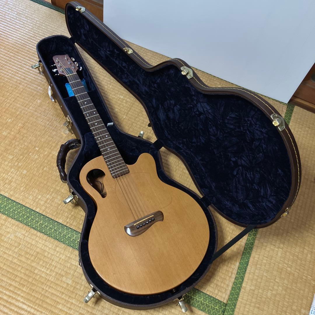 TACOMAタコマ C1C エレアコ ⭕️商品の説明は必ずお読みください