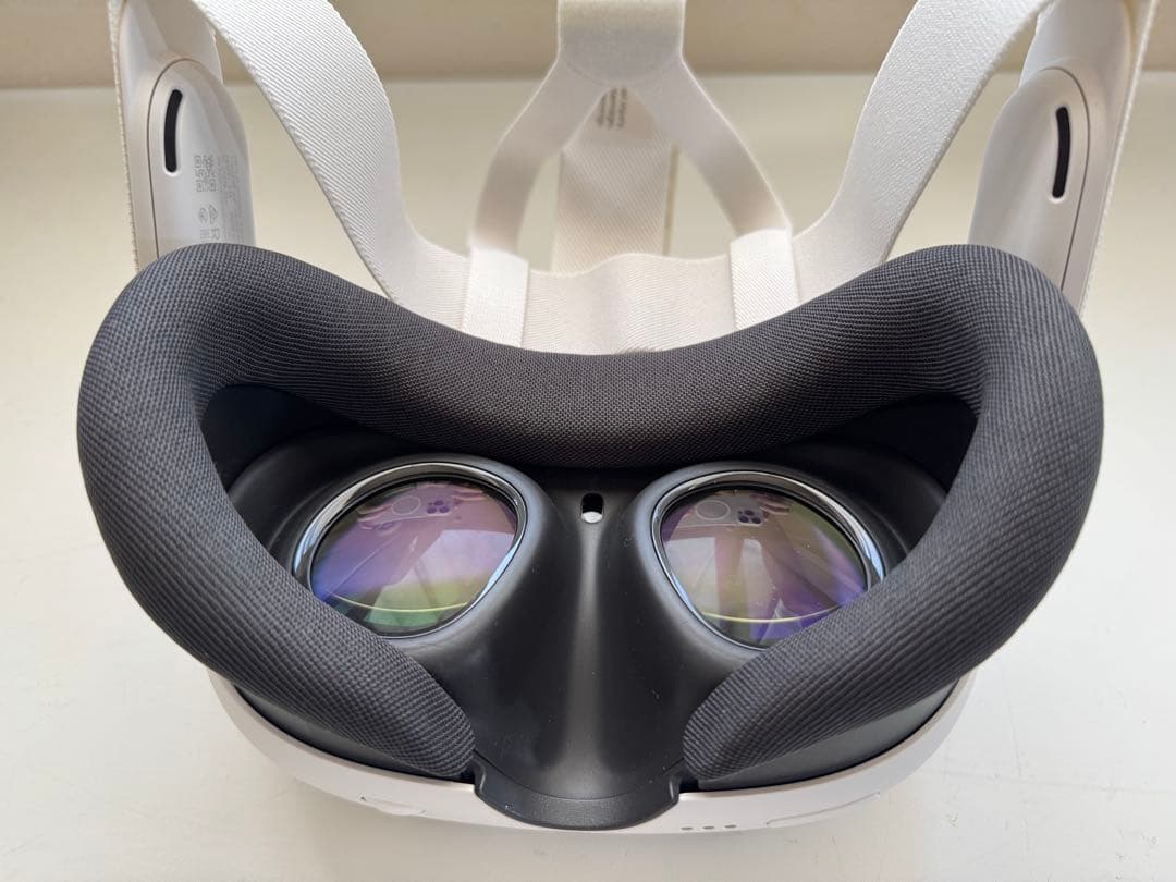  Quest3 128GB 美品 メタクエスト3